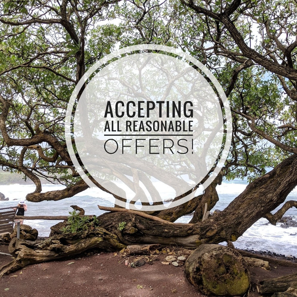 Make an offer!